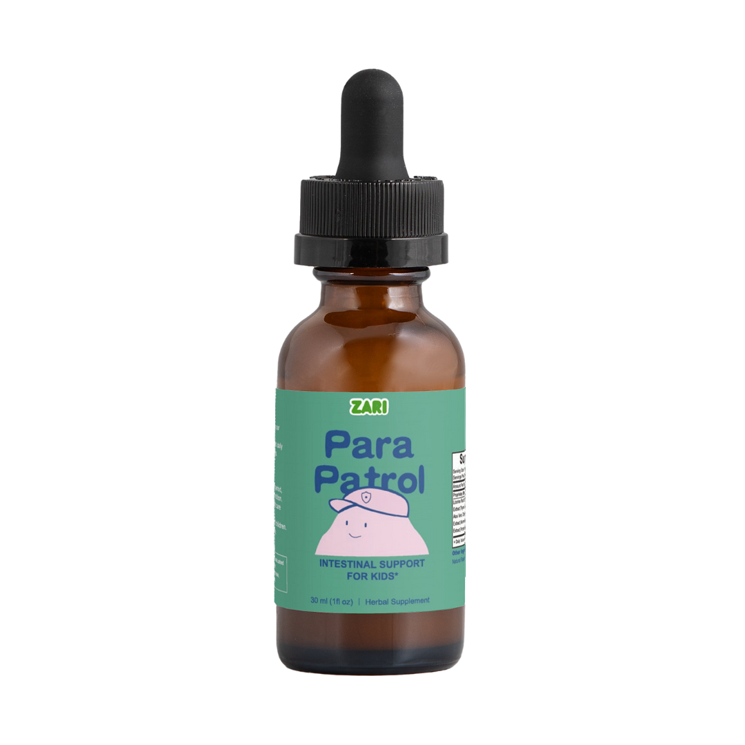 Paratox - Parasite Cleanse for Kids
