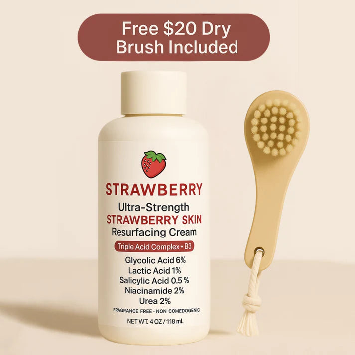 Strawberry Skin Smoother